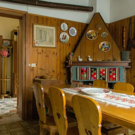 Feriehus Super With Garden Ideal For Families